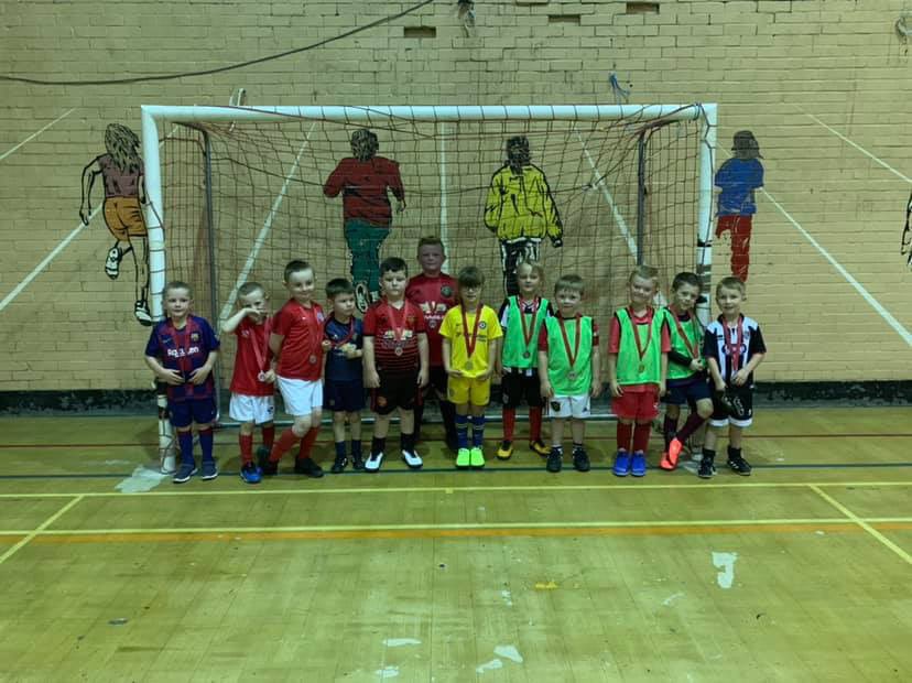 A reminder our soccer Saturday session is on today. <a href="/YMCAHumber/">YMCA Humber</a> 10am-11am 3/7 year olds £3 for the hour new players are welcome to attend ⚽️⚽️