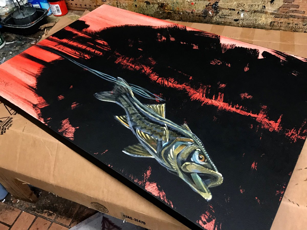 issacharent's tweet image. South Florida- bam ✅= retweet= good canals and spillways to fish on that Tampa- Lauderdale road trip before the dry season hits.