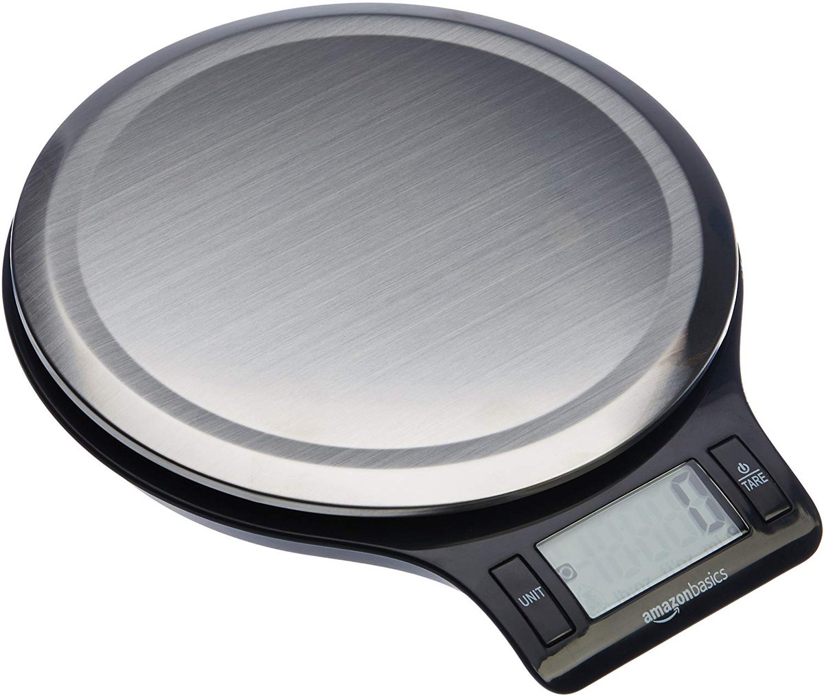 indiantopdeal's tweet image. *AmazonBasics Stainless Steel Digital Kitchen Scale with LCD Display (Batteries Included), 5Kg*
~MRP - 1000~
OFFER PRICE - 759

OFFER LINK - clnk.in/jBRZ

More - clnk.in/jBR0
#AmazonBasics #DigitalKitchenScale #KitchenScale @amazon