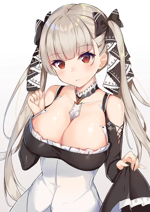 フォーミダブル
 #アズールレーン 