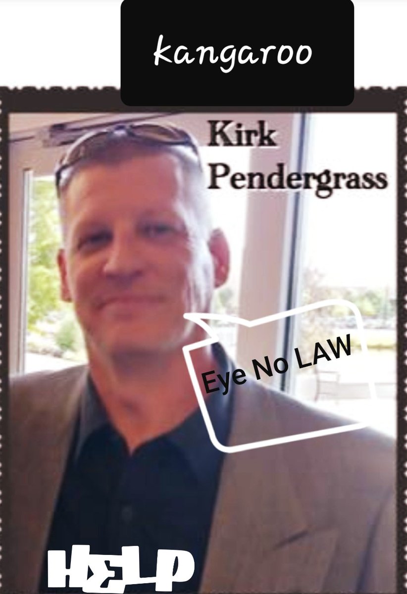 TpExkaliblur's tweet photo. @agentcointelpr1 @Montaqraph @0ctoberReignz @Rebecca_1965_ @lauriekennlove @AnonymousJBond1 @Glowslightly @MFinitus
#ImALawyer #KangarooKirk #JustQuit #EngineOverHeat https://t.co/C6QtyC1fPH