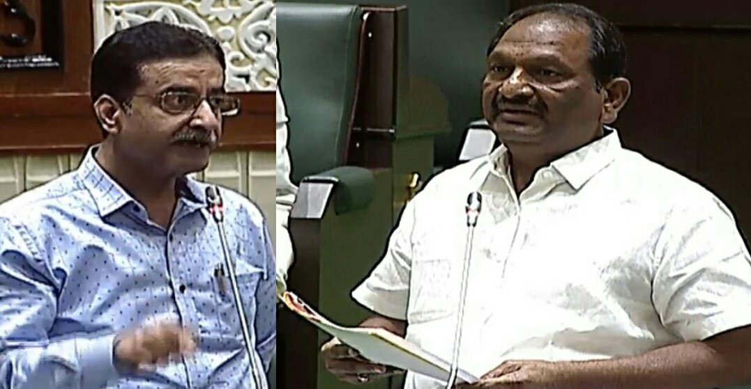 JunaidAliMoham1's tweet photo. #MOAZAM #KHAN SPEAKS ON IMAMS & MUEZZINS SALARIES IN TELANGANA ASSEMBLY | MINISTER #K #ESHWAR REPLIED | BT NEWS
https://t.co/rthylicjUL
@Tauseefpro @mohdmoazamkhan @iamzzeeshan @MinIT_Telangana @KTRTRS @asadowaisi @AUOYI @imAkbarOwaisi @akbarowaisii @Koppulaeshwar1 https://t.co/cKTdZ4wQ9r