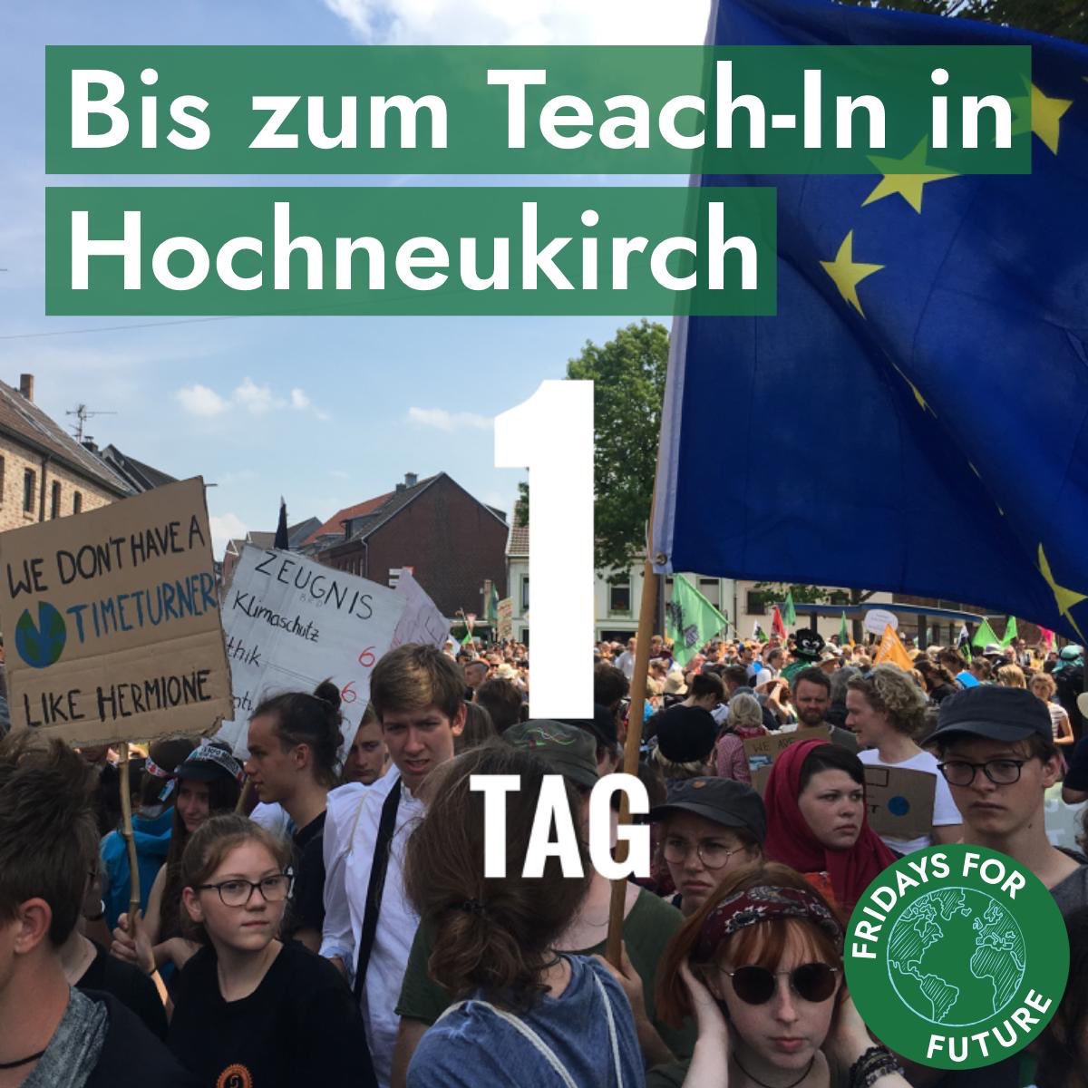 fffHochneukirch's tweet photo. Morgen ist es soweit 🙌
Große Fokusdemo Life giving forests in #Hochneukirch und #Köln
Um 10.00 Uhr geht’s los ab Bahnhof Hochneukirch. Teach-In mit Ralph Caspers, Antje Grothus und Andreas Pfennig 🥰
#FridaysForFuture #fff2209 https://t.co/rua8sRoTZj