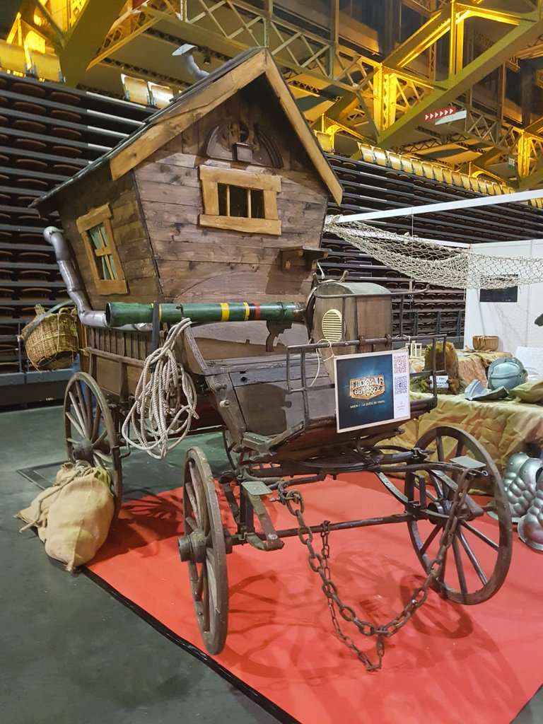 L'Incroyable Odyssée tweet media