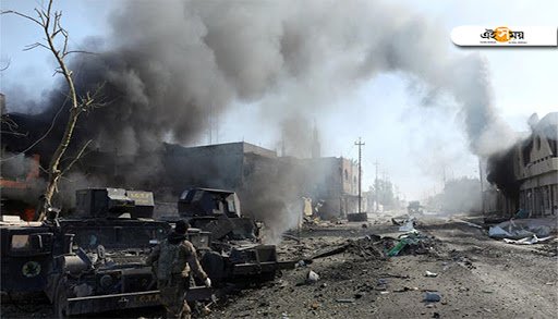 Ei_Samay's tweet image. তীব্র বিস্ফোরণে কাঁপল ইরাক, মৃত অন্তত ১২
#BombExplosion #Iraq #DeathToll #RealNews #EiSamay
eisamay.indiatimes.com/world/iraq-12-…