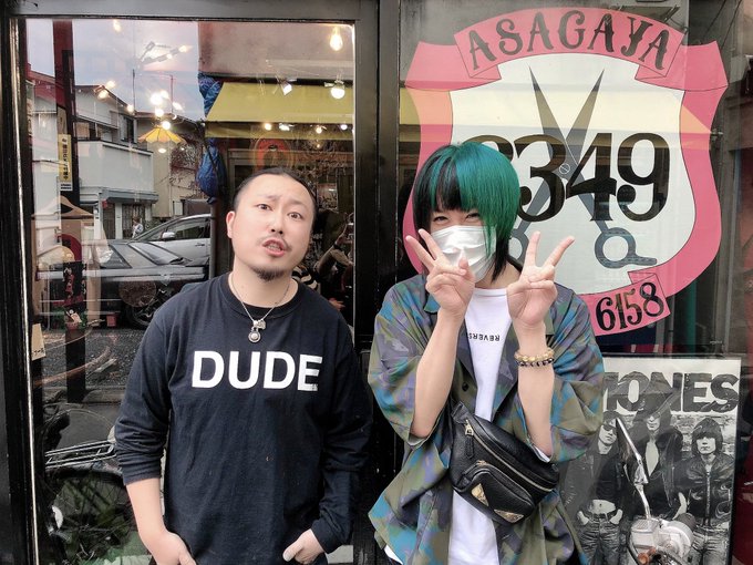 己龍 九条武政さん がハッシュタグ 阿佐ヶ谷3349 をつけたツイート一覧 1 Whotwi グラフィカルtwitter分析 己龍 九条武政さん がハッシュタグ 阿佐ヶ谷3349 をつけたツイート一覧 1 Whotwi グラフィカルtwitter分析