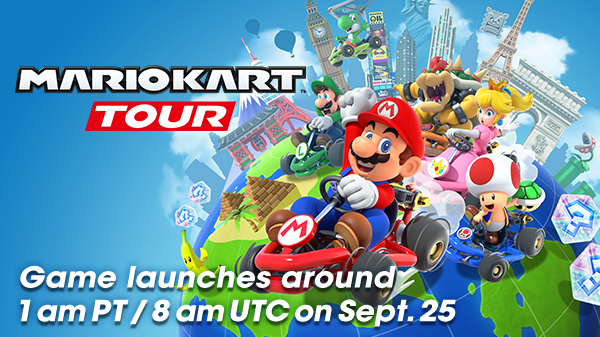 Mario Kart Tour on the App Store