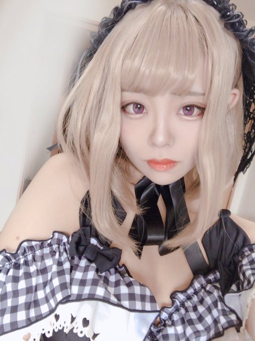 Twitterのコスプレ画像1