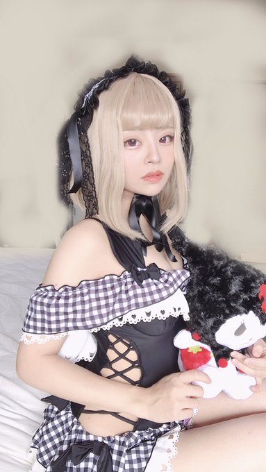Twitterのコスプレ画像2