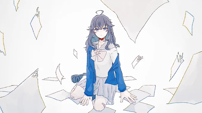 #出雲墨絵 