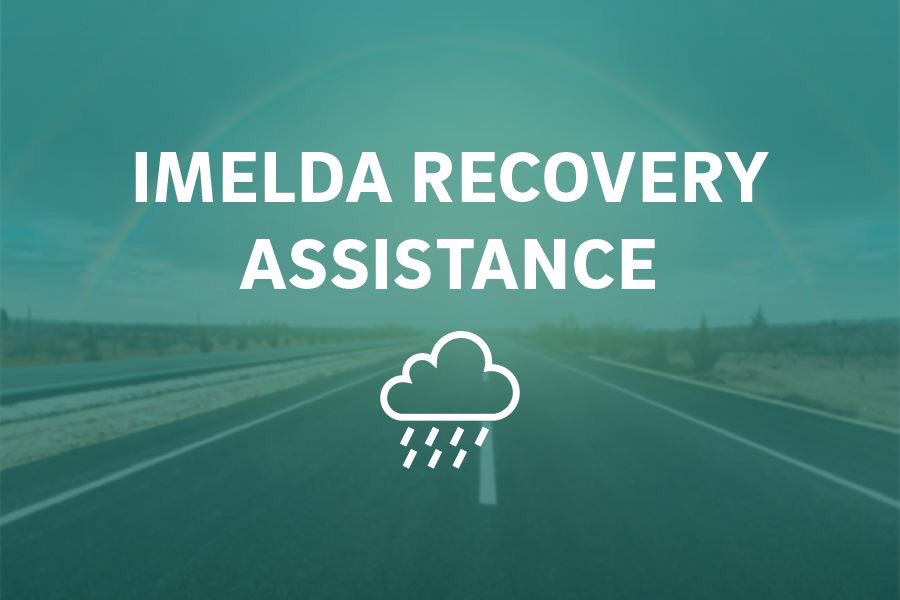 5PointCU's tweet image. We are devasted to see the heartbreaking destruction our community is experiencing from Imelda. If you need help, please contact us for deferred loan payments and other financial resources. We’re here to help our members and community get back to normal as quickly as possible.