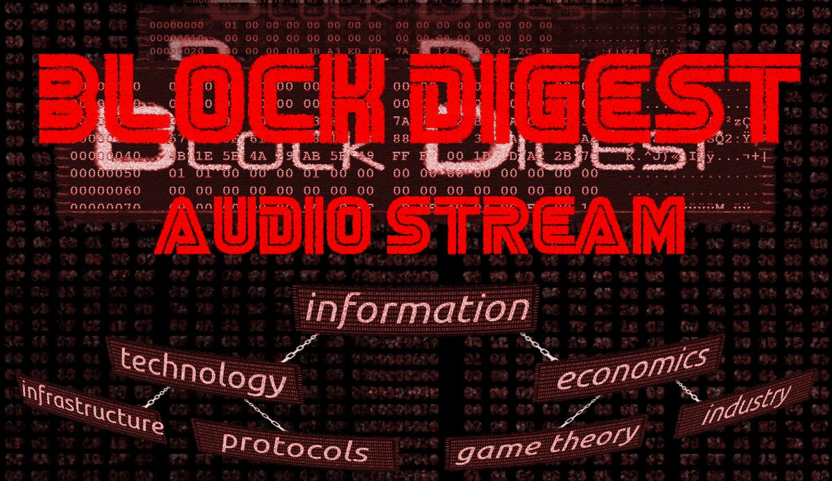 Block Digest tweet media