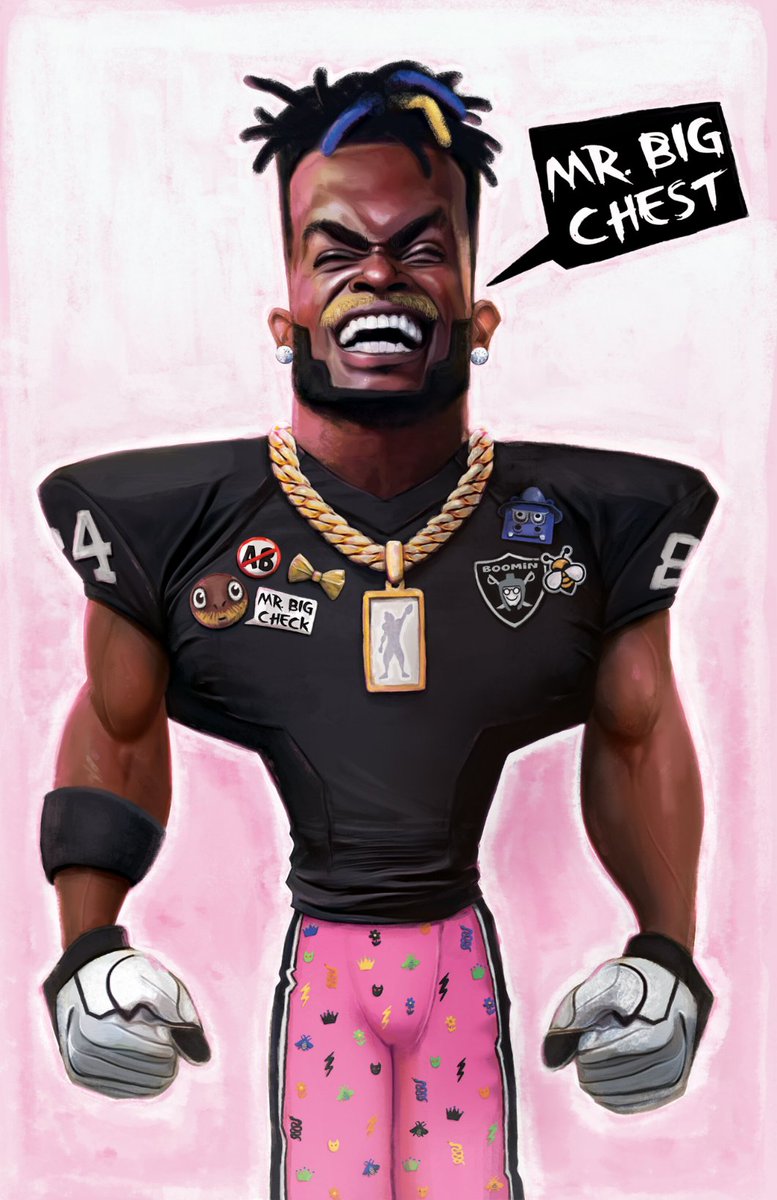 CALBOYDON's tweet image. #MRBIGASS