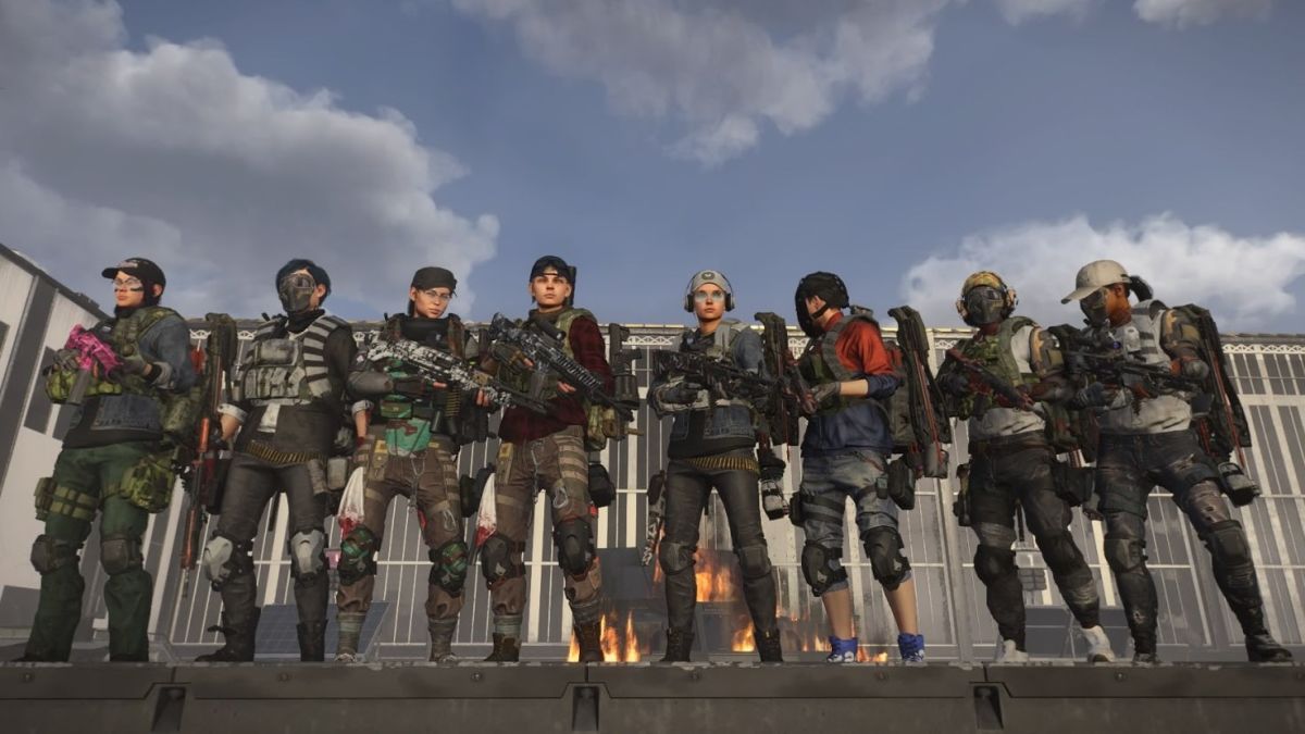 Despite the haters, The Division 2's all-women gaming group is going strong: bit.ly/30C7SuM