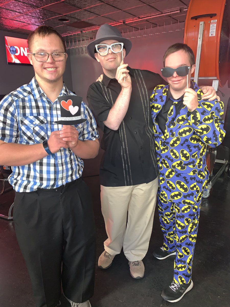 GDSFoundation's tweet photo. The BEST dance break?! A stop at the photo booth, of course! https://t.co/PEw4Kq2mTa