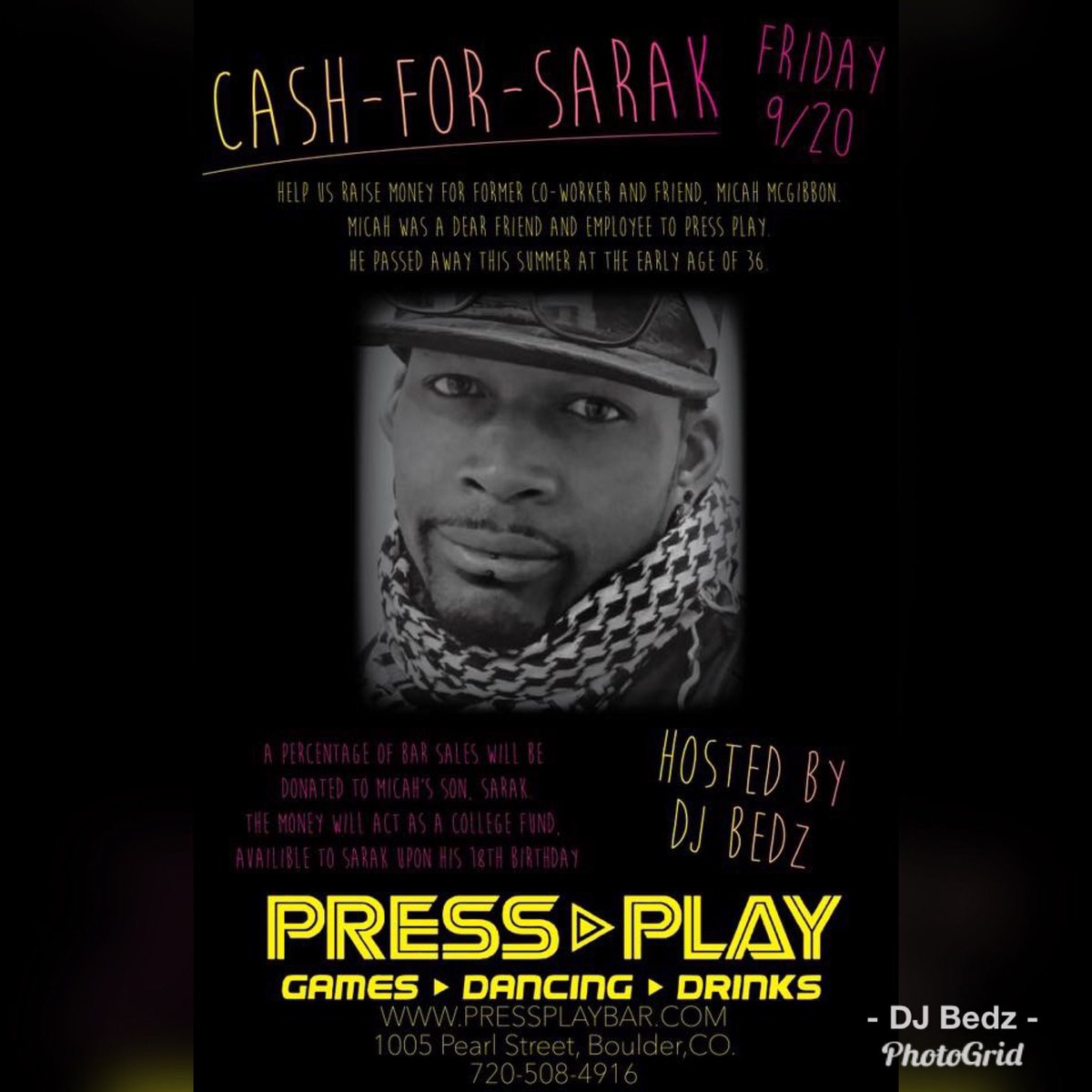 Press Play (@pressplaybar) / X