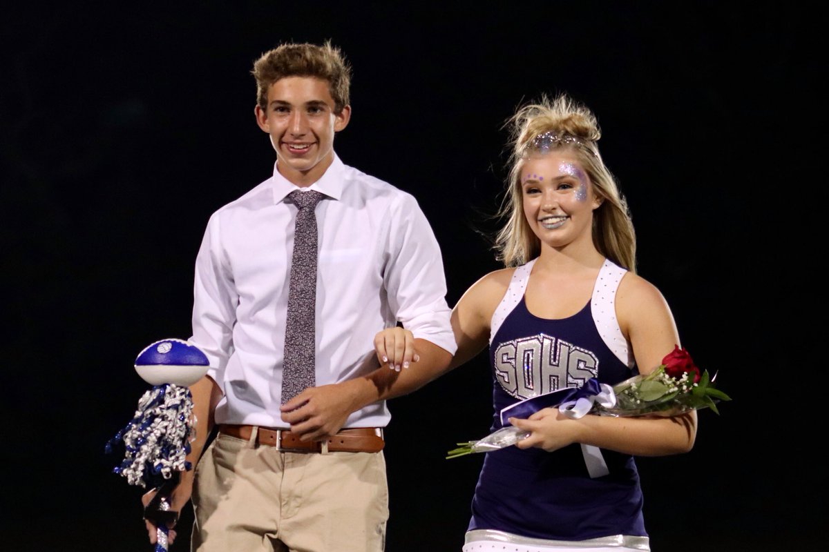 StDominicHS's tweet photo. Congratulations to our 2019 Homecoming Court! (3/3) #SDHSSpiritWeek https://t.co/Lbb7cygKxQ