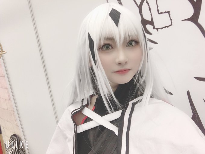 Twitterのコスプレ画像10
