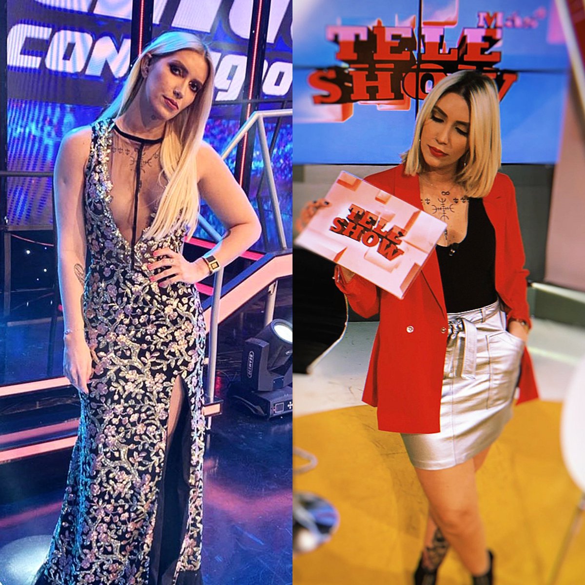 EnteratePyOk's tweet photo. ¡LO ÚLTIMO! Carmiña Masi desvinculada del Grupo Vierci:¿Tras el cruce con Mario Cimarro?

Segun nuestras fuentes: La periodista fue desvinculada de ambos programas; #bcpy y #teleshow todo apunta a que el polémico pedido de @CarmiMasi "no comas más Mandarinas🍊" al Galán de (+) https://t.co/jr5pvYmQCv