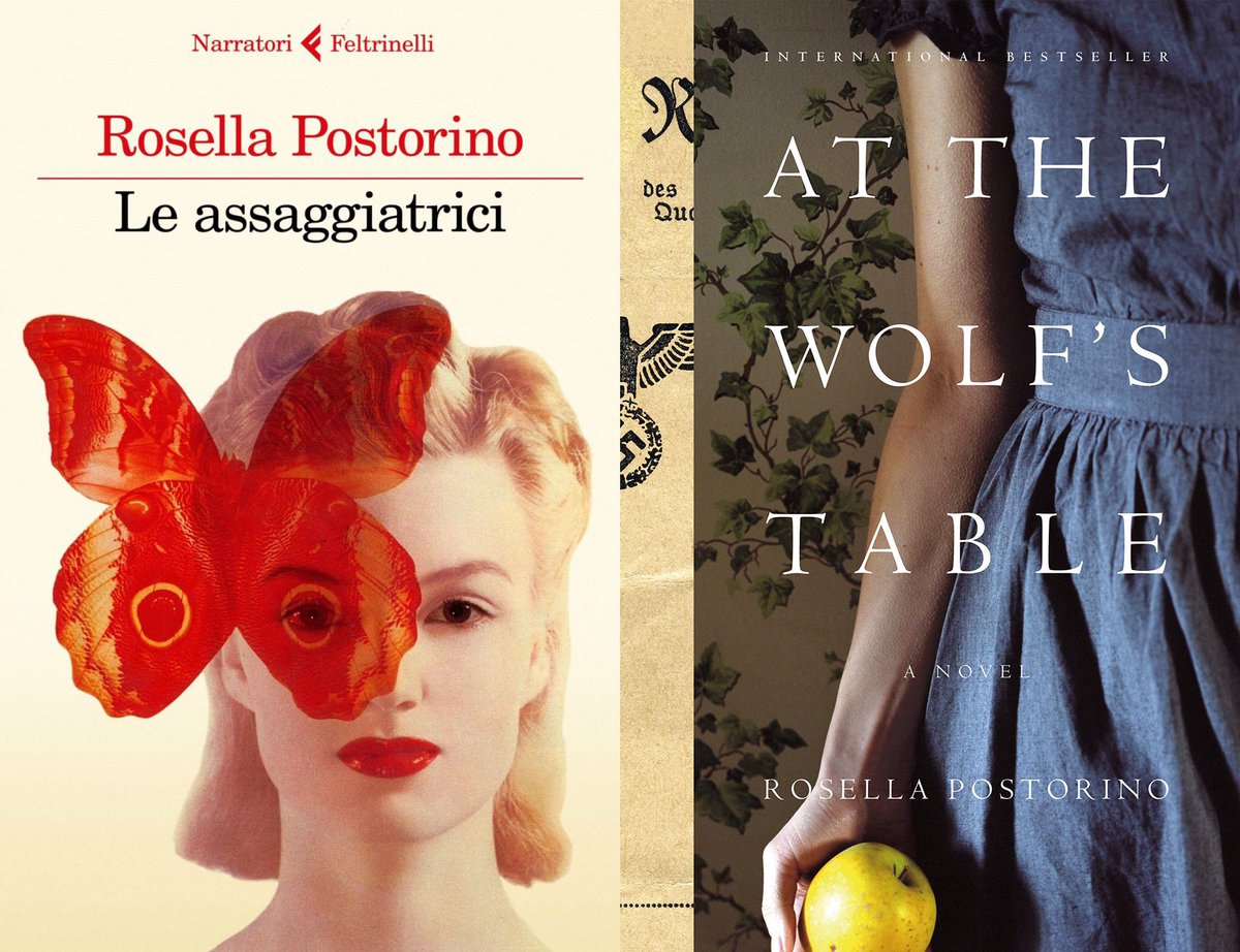 _bookplus's tweet image. 로셀라 포스토리노의 『At the Wolf's Table』 영화화, 크리스티나 코멘치니 연출. 히틀러의 음식에 독이 들었는지 확인하기 위해 먼저 음식을 먹어보아야 하는 여성 시식가들의 이야기.