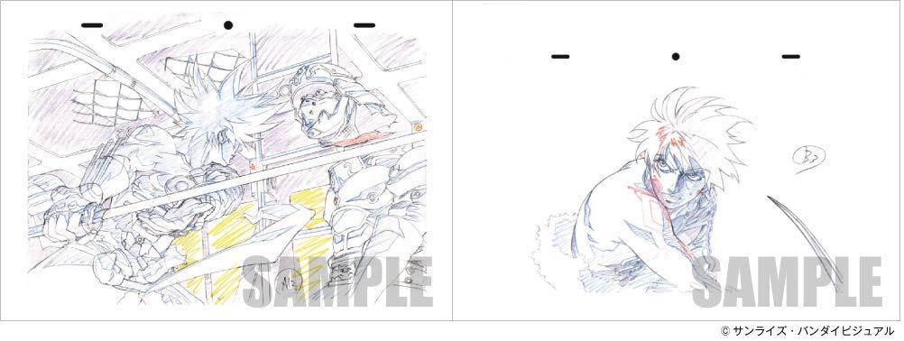 Cgニュースサイト Cgトラッキング Twitterissa 本日発売 中村豊 アニメーション原画集 Vol 1 T Co Ak8i8fkebw 収録作品は エスカフローネ 劇場版 カウボーイビバップ 鋼の錬金術師 等