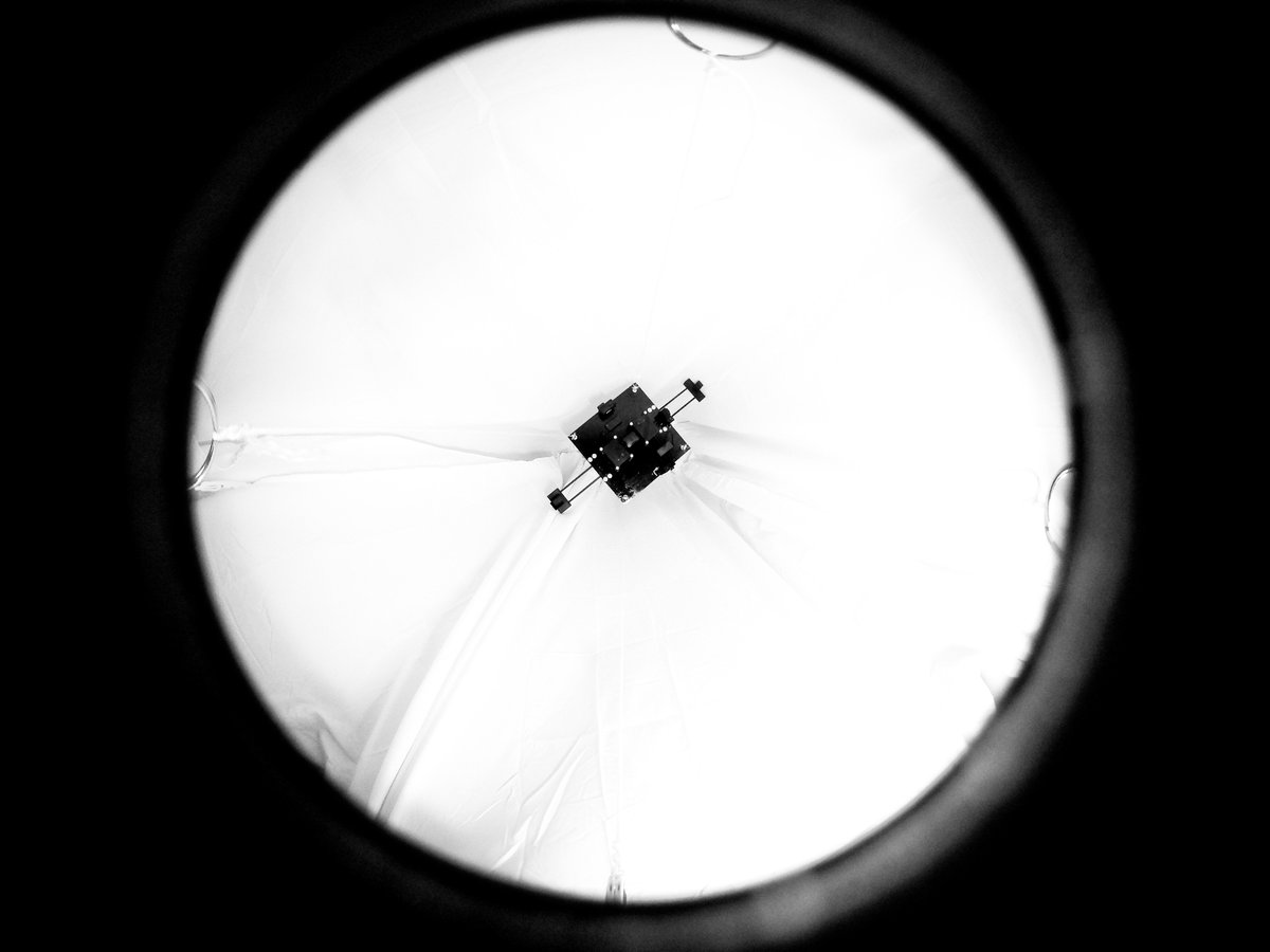 ASANspace's tweet photo. View from Aphrodite III aerial camera that will monitor the payload's progress to 30km

Launch tomorrow @ 1400 UTC https://t.co/QRPEj2OgxU