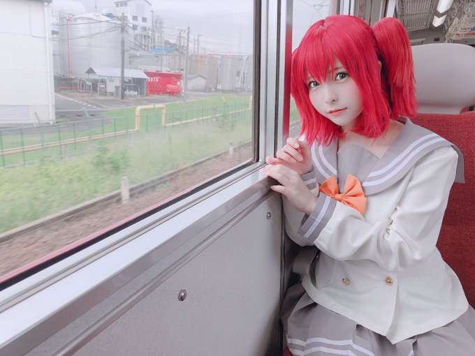Twitterのコスプレ画像60