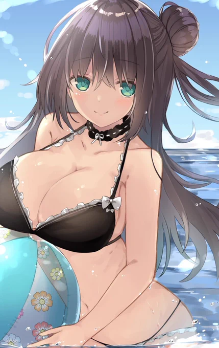 小麦肌 