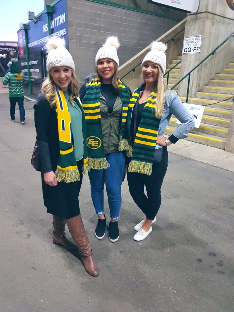 AdrienneKS's tweet image. #GoEsksGo @edmontonesks
