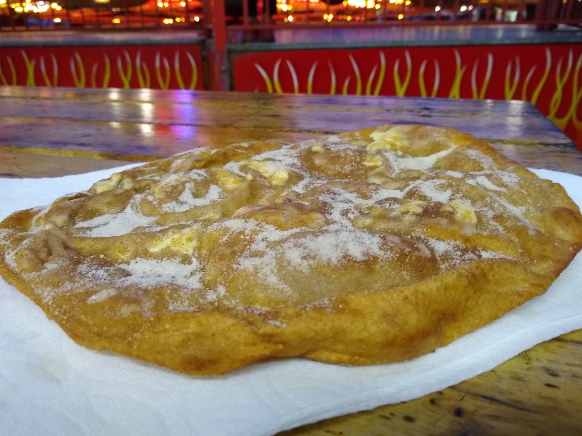 AnokoTotoro's tweet image. Oh yeah ;) #WashingtonStateFair #PuyallupFair #ElephantEar @DeeLitePony