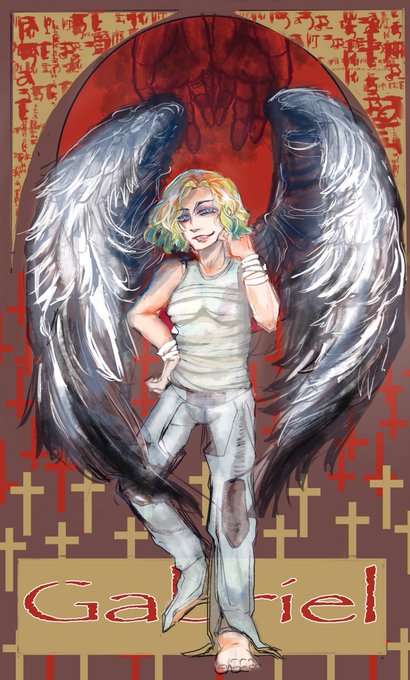 コンスタンティンのtwitterイラスト検索結果 古い順 コンスタンティンのtwitterイラスト検索結果 古い順