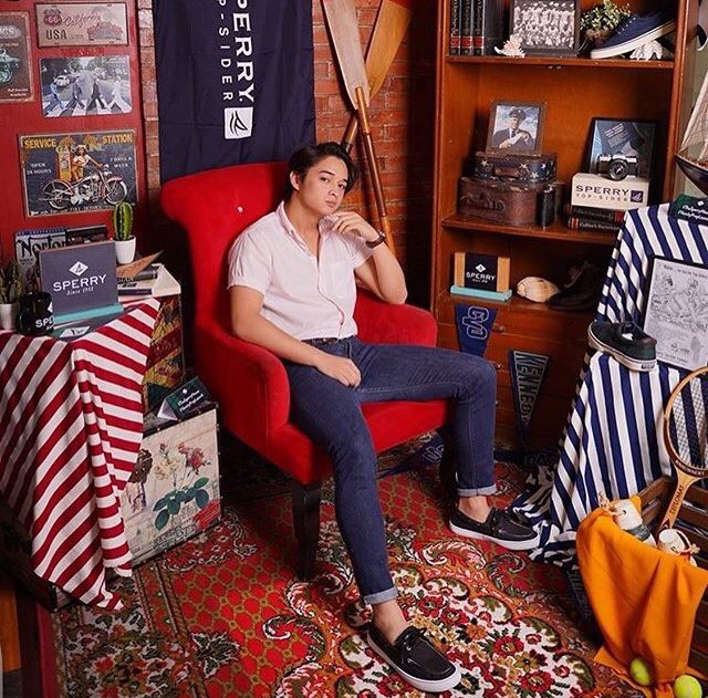 LanceCarrTrends's tweet photo. Gwapo talaga Bunso 💙

@blueknightlance https://t.co/4GfWi3XQtz