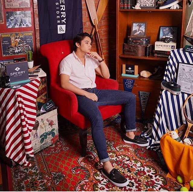 LanceCarrTrends's tweet photo. Gwapo talaga Bunso 💙

@blueknightlance https://t.co/4GfWi3XQtz