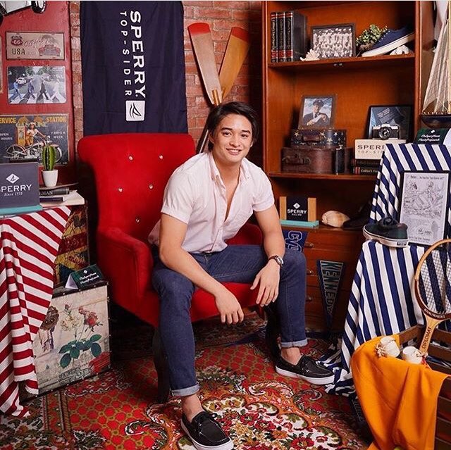 LanceCarrTrends's tweet photo. Gwapo talaga Bunso 💙

@blueknightlance https://t.co/4GfWi3XQtz