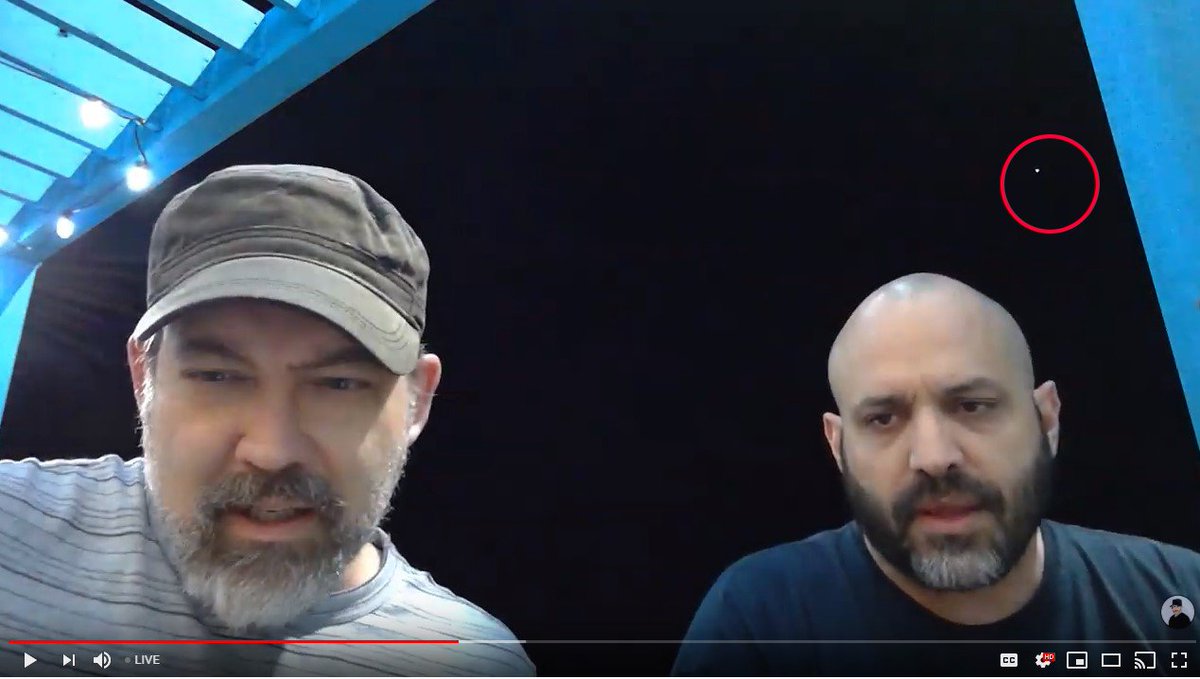 ES_Hawkins's tweet photo. #PON #paironormals @brian_shearer @jerkmonger
Orb Spotted in Live stream https://t.co/byjC7pfUCl