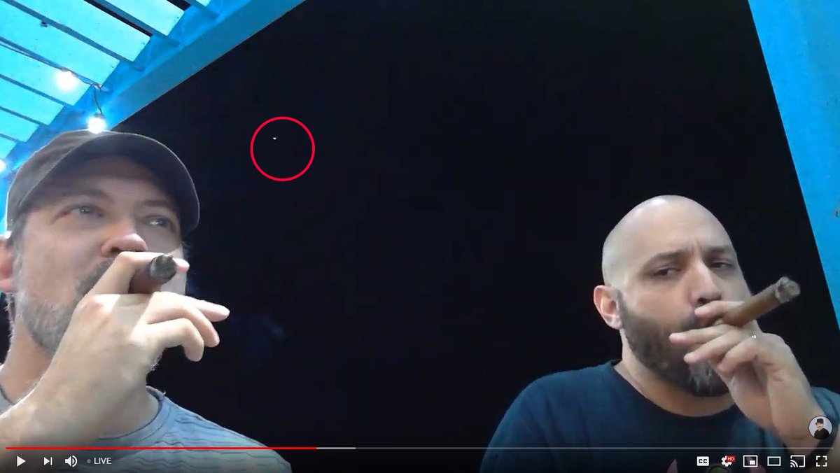ES_Hawkins's tweet photo. #PON #paironormals @brian_shearer @jerkmonger
Orb Spotted in Live stream https://t.co/byjC7pfUCl