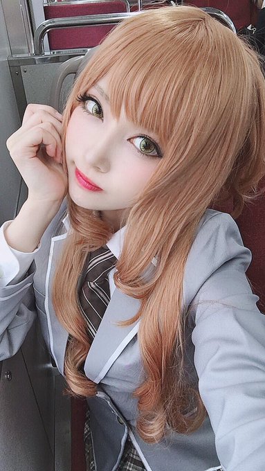 Twitterのコスプレ画像40