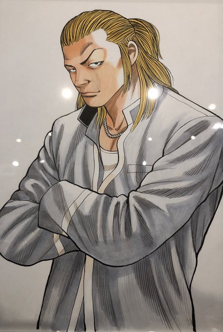 クローズワーストカフェ行ってきたのtwitterイラスト検索結果