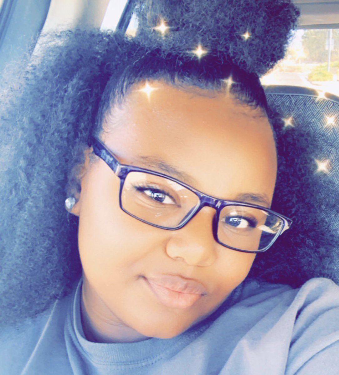 TyerraW's tweet photo. You glow differently when you got a REAL MAN taking care of your heart ✨ ✨✨✨ https://t.co/51mMrGfD6R