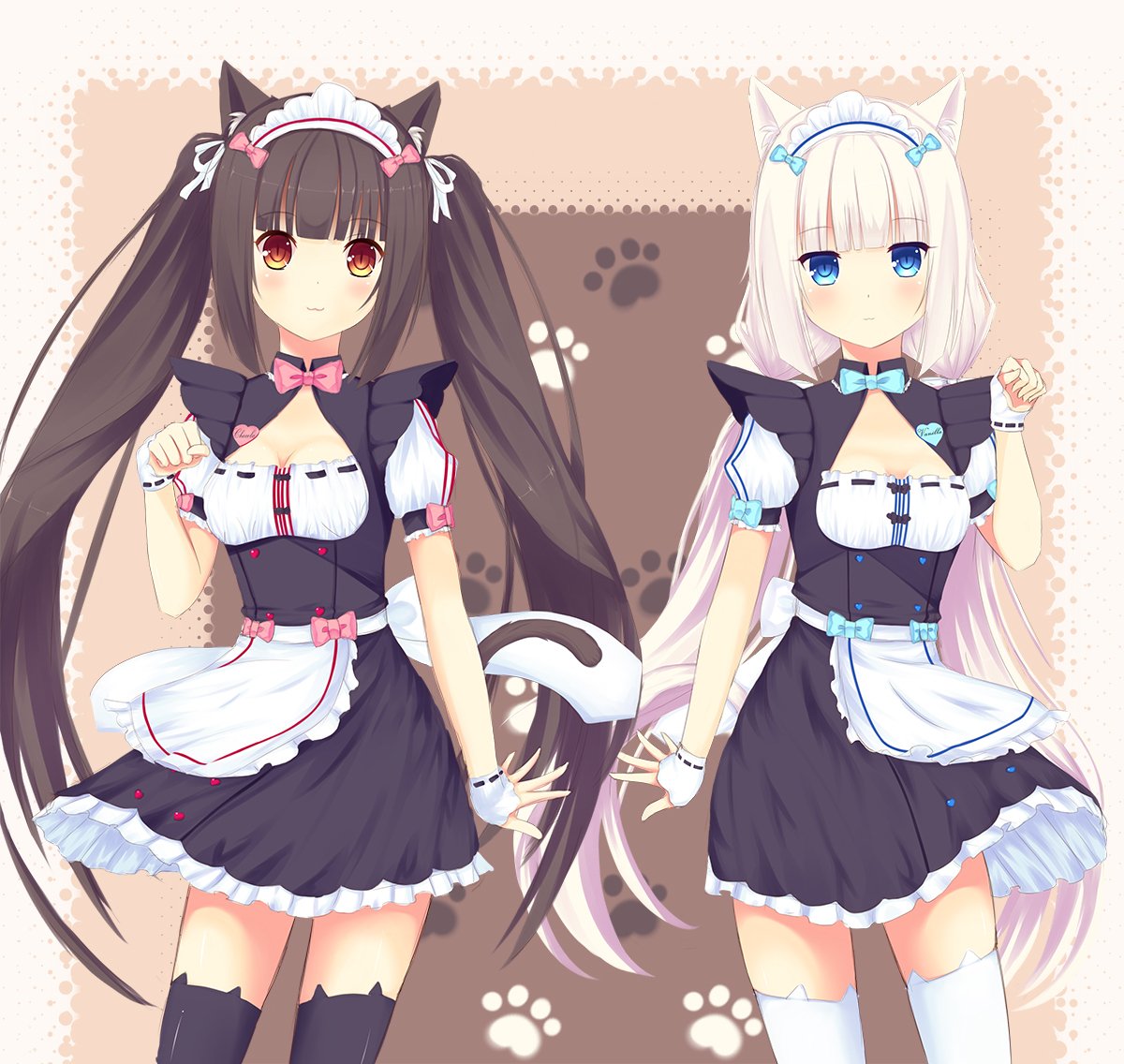 #Nekopara. 