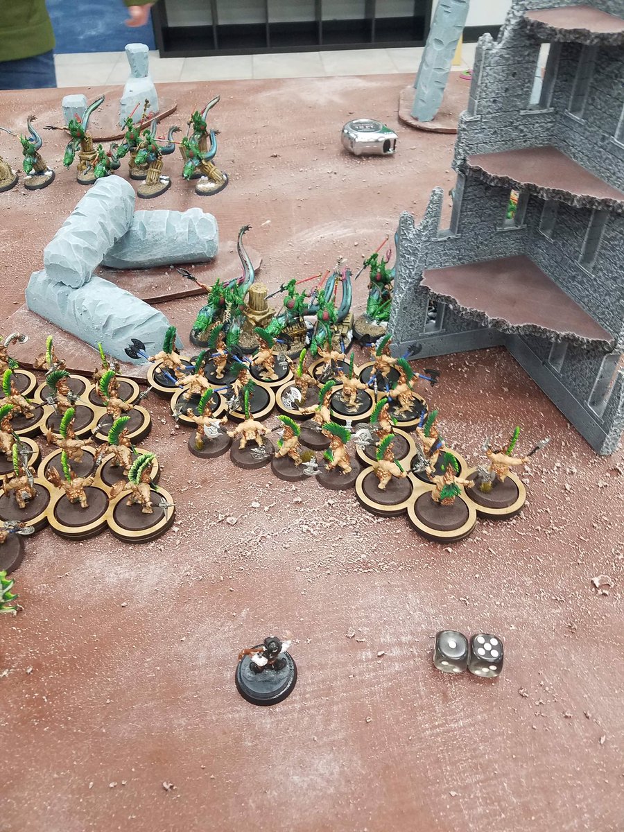 Closed (@somekindageek30) on Twitter photo Some unfortunate news: my buddy’s army was stolen out of his truck tonight in Rockford. If you see a lot of green-haired Fyreslayers that look like these on a resale site, please let me or <a href="/DanCarl09520297/">Dan Carlson</a> know ASAP. Please RT. Some unfortunate news: my buddy’s army was stolen out of his truck tonight in Rockford. If you see a lot of green-haired Fyreslayers that look like these on a resale site, please let me or <a href="/DanCarl09520297/">Dan Carlson</a> know ASAP. Please RT.