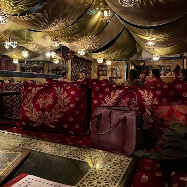 MikeGPhotog's tweet image. Friday night out with my wife at a #moroccan restaurant #foodie #foodies ift.tt/2V4xqzK