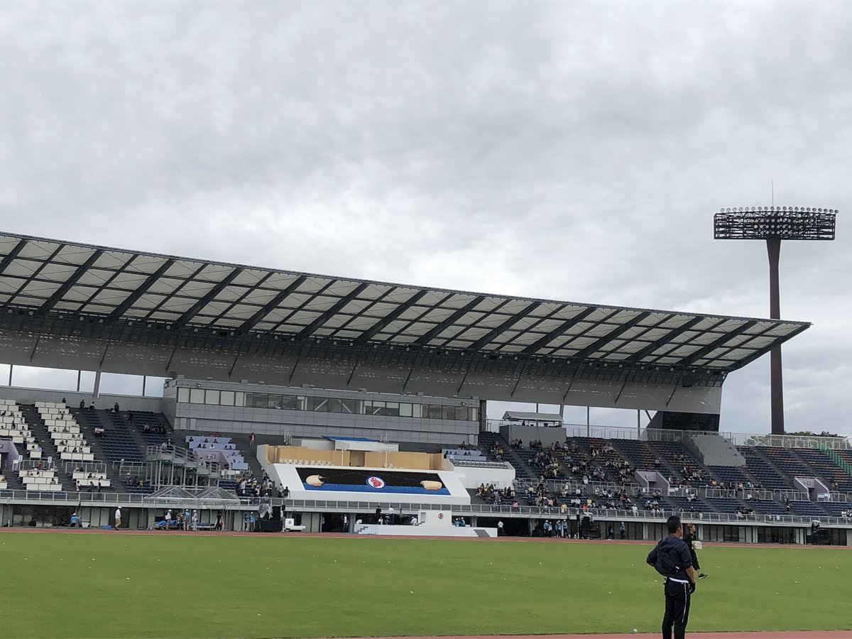 mitotaiko's tweet photo. 来週28日からはじまる いばらきいきいき国体の、リハーサルです！

和太鼓の雨対策もバッチリ！ https://t.co/vCbtpm7vvb