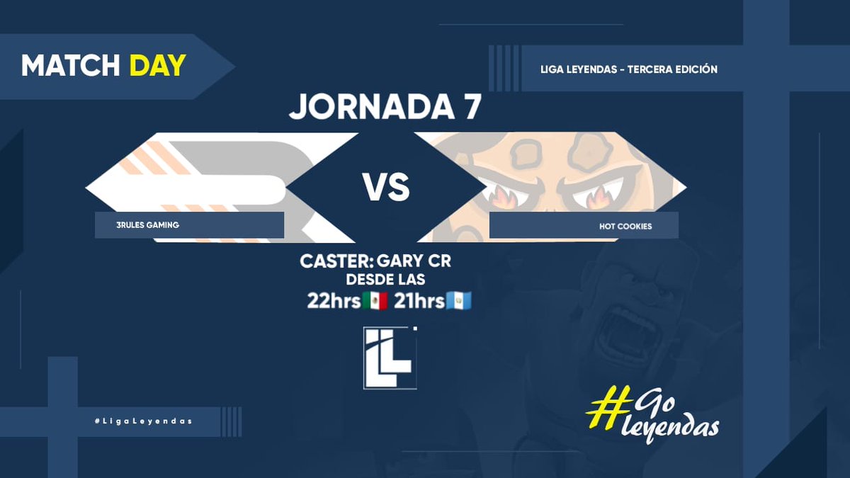 YA ESTAMOS EN DIRECTAZO! <a href="/3RulesG/">3Rules Gaming</a> youtube.com/watch?v=KPuNoL…