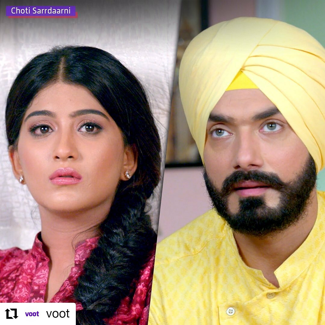 AvianRegiment's tweet photo. #Repost @justvoot
@thenameisav
#AvineshRekhi
#SarabjeetGill
#SabHer
#AvNim
Kya divorce papers sign karne se Sarabjeet aur Meher hamesha ke liye judaa ho jayenge ? Tell us your own dramatic predictions! #ChotiSarrdaarniOnVoot
#ChotiSarrdaarni
#NimritAlhuwalia
#Drama #Voot https://t.co/atJkoNMbEd