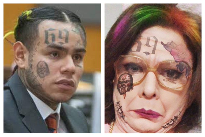 BREAKING: Rapper 6ix9ine testifies that @CherylynBarnes is a confirmed member of Nine Trey Bloods https://t<a class="tags" target="_blank" title="On Twitter" href="/?out=eyJ0eXAiOiJKV1QiLCJhbGciOiJIUzUxMiJ9.eyJpYXQiOjE3MjA2MDcyNTcsImlzcyI6InR3cG9ybnN0YXJzLmNvbSIsIm5iZiI6MTcyMDYwNzI1NywiZXhwIjoxNzUyMTQzMjU3LCJyZWRpcmVjdF91cmwiOiJodHRwczovL3R3aXR0ZXIuY29tL0NoZXJ5bHluQmFybmVzIn0.plS865chdZdW8CBburLW9yzCGtpl-IetSn0SnjhXrLdTD1tQbr55Gs-6bgzO_yvdTFyOP_pCEeCcHk0QZrE-lg">@CherylynBarnes</a><a href="/tag/lucasentertainment"class="tags"><span>#lucasentertainment</span></a><a href="/tag/lucasmen"class="tags"><span>#lucasmen</span></a>