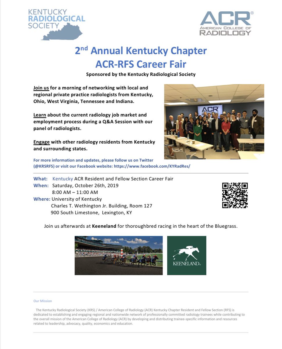 Kentucky Radiological Society RFS tweet media