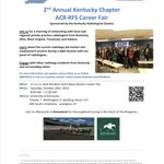 Photo by Kentucky Radiological Society RFS (@KRSRFS)