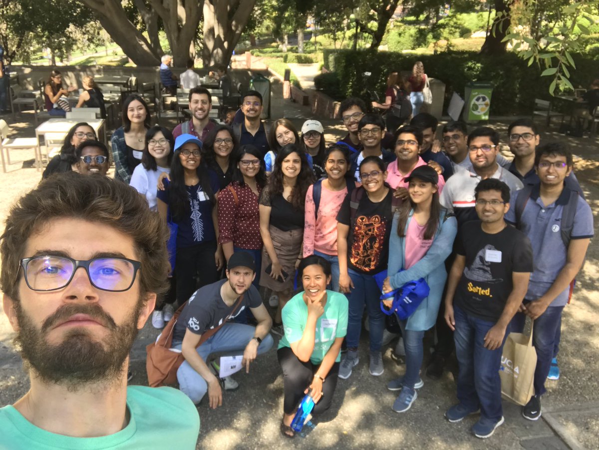 BeverlyYanuaria's tweet photo. Fantastic tours today with #GSOUCLA! Everyone was so excited to be a new Bruin! #welcomebruins! https://t.co/rwyzYdkyfB