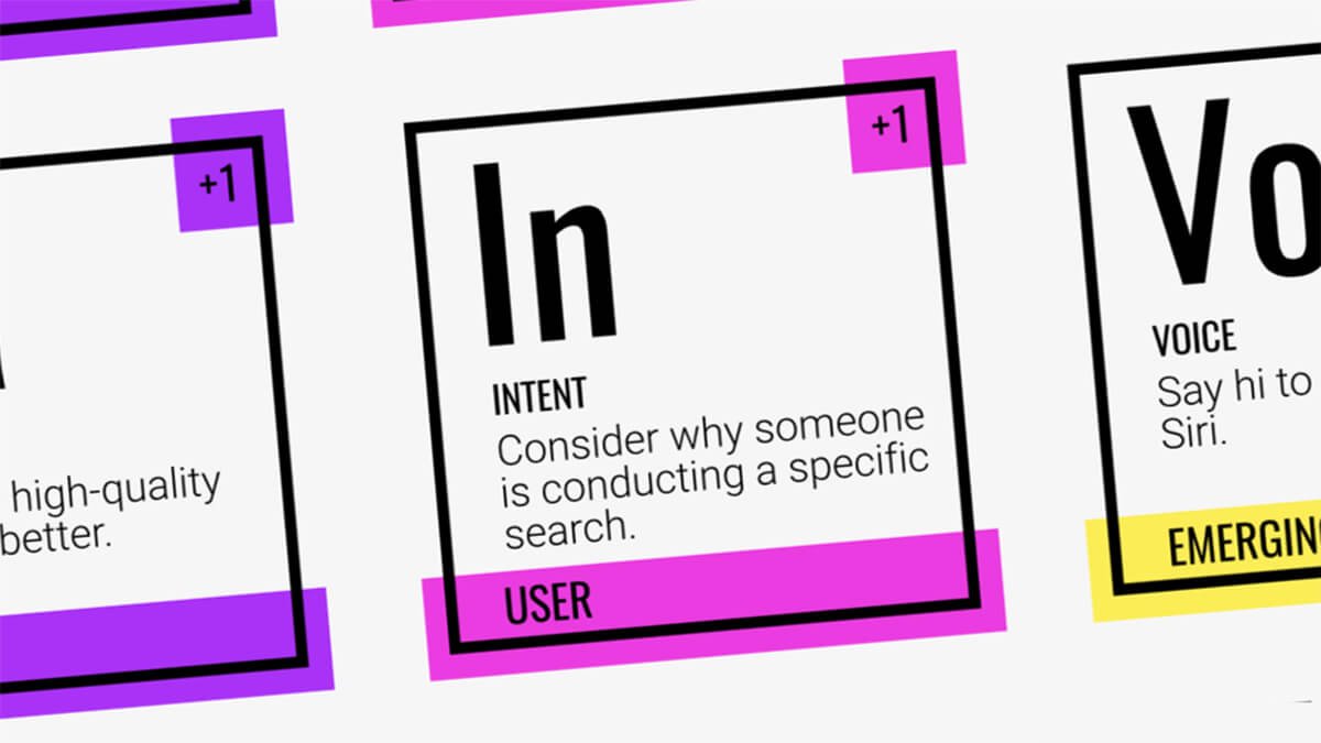 WebEaglesOz's tweet image. Google’s #RankingAlgorithm might remain a mystery, but it’s always surprising to me that all marketers don’t rally around the same important concept as the most crucial of all: intent. #DigitalMarketing #SEO ow.ly/B8H550wftky